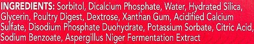 Sentry Petrodex Veterinary Strength Enzymatic Poultry Flavor Toothpaste, 6.2-oz + Vet's Best Fingerbrush Dog Toothbrush, 10 count