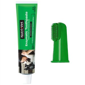 Nutri vet enzymatic sales toothpaste for dogs