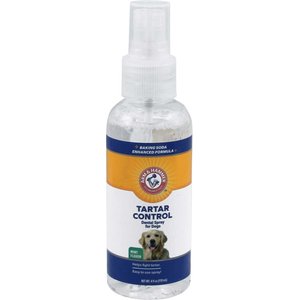 Arm & Hammer Products Tartar Control Mint Flavored Dog Dental Spray, 4-oz bottle