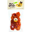 Vegalicious Healthy Dehydrated All Natural Squash Rings Dog Treats, 6.4-oz bag