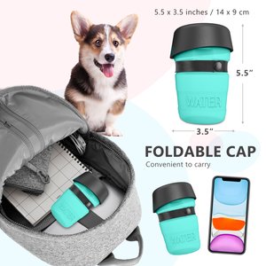 The 7 Best Portable Dog Water Bottles of 2024