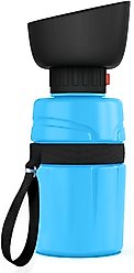 LESOTC Outdoor Dog Water Bottle Dispenser, Sky Blue slide 1 of 7