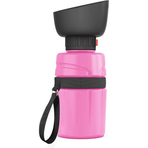  Tupperware Eco Bottle 16 Ounces Flip-Top Pink : Sports Water  Bottles : Sports & Outdoors