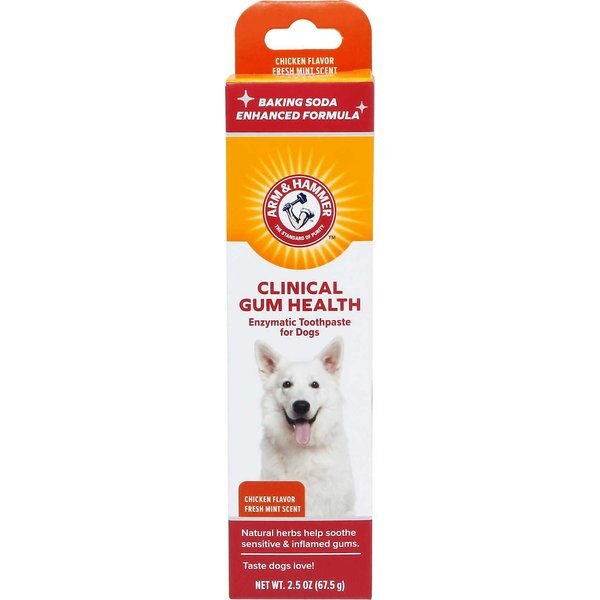 VET'S BEST Enzymatic Dog Toothpaste, 3.5oz bottle