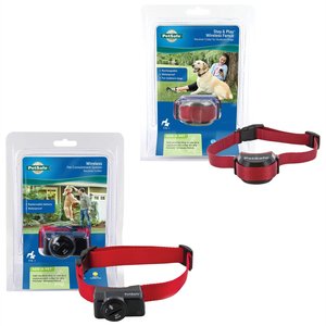 PetSafe Stubborn Dog Stay+Play Wireless Fence Receiver Collar + Wireless Fence Receiver Collar