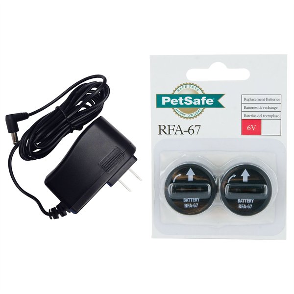 Petsafe 6v battery best sale