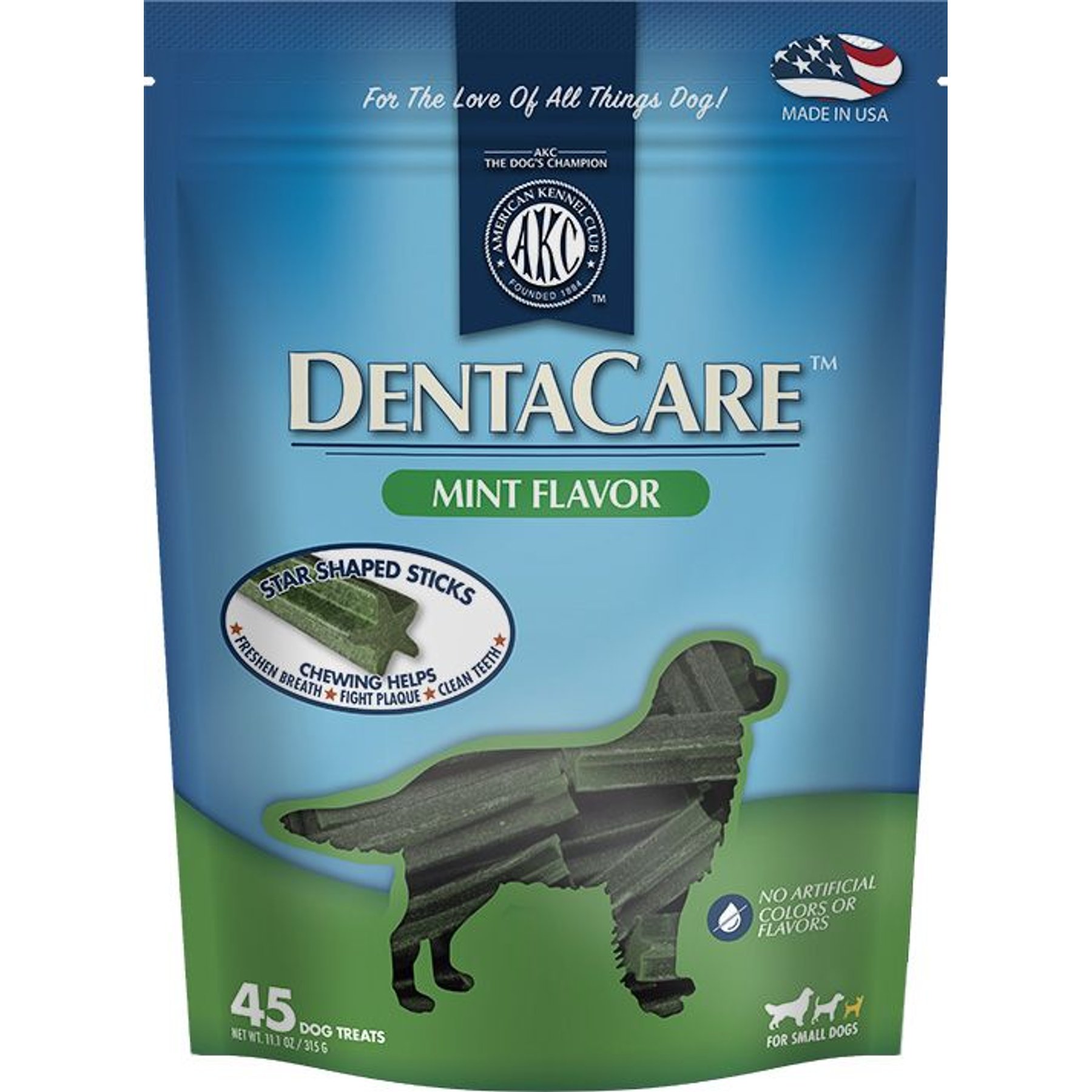 Akc 2025 dental chews