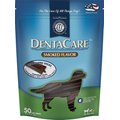 American Kennel Club AKC Dentacare Smoked Flavor Dental Dog Treats, Small, 50 count
