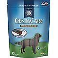 American Kennel Club Dentacare Smoked Flavor Dental Dog Treats, Large, 15 count