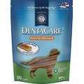American Kennel Club AKC Dentcare Peanut Butter Flavor Dental Dog Treats, Small, 50 count