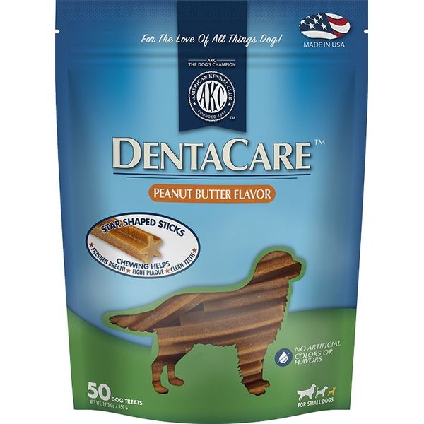 AMERICAN KENNEL CLUB AKC Dentacare Yogurt with Strawberry