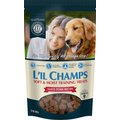 American Kennel Club AKC Lil Champs Tasty Pork Recipe Dog Treats, 12-oz bag