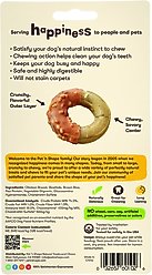 Pet 'n Shape Long Lasting Chewz Chicken Rings Dog Treats, 2 count slide 2 of 8