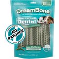 DreamBone Triple Action Dental Sticks Kelp for Small & Medium Sized Dogs, 10-oz bag, 18 count