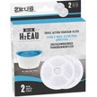 Zeus H2EAU Drinking Fountain Filters, 2 count