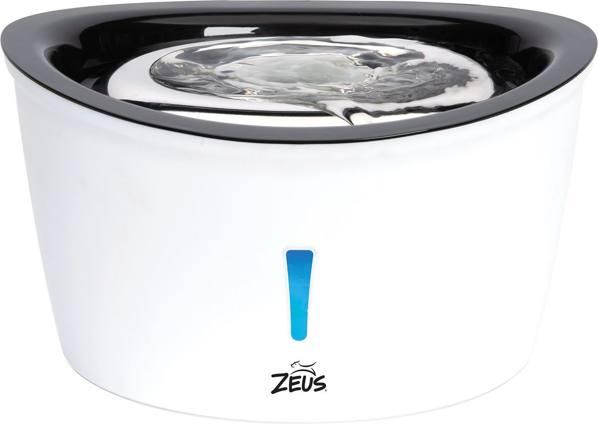 ZEUS Cascade Dog Drinking Fountain