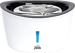 Zeus Cascade Dog Drinking Fountain slide 1 of 5