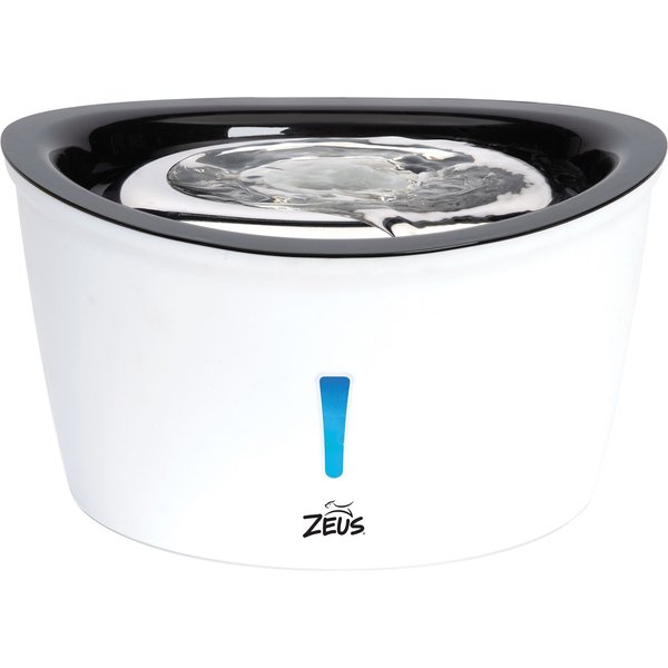 ZEUS Cascade Dog Drinking Fountain