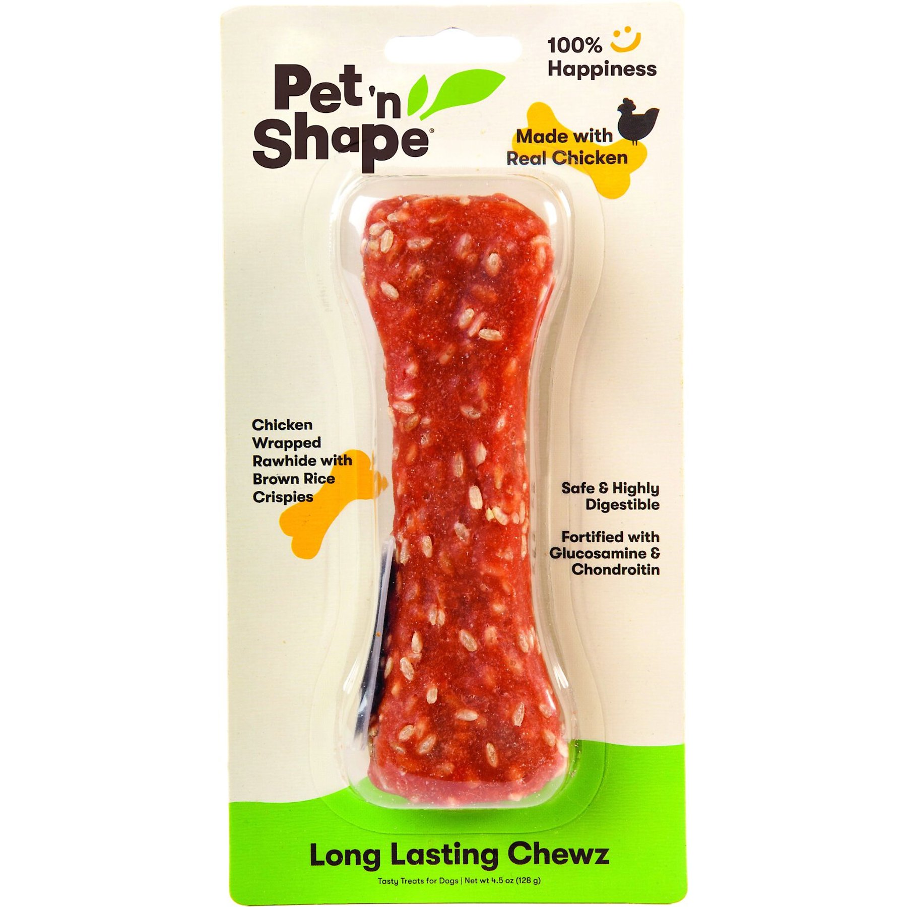 Made & Sourced in the USA Chik n Sweet Potato Stix  Pet n Shape Natural  Treats and Chews – Pet 'n Shape