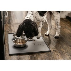 brklz Hangry Dog Food Mat