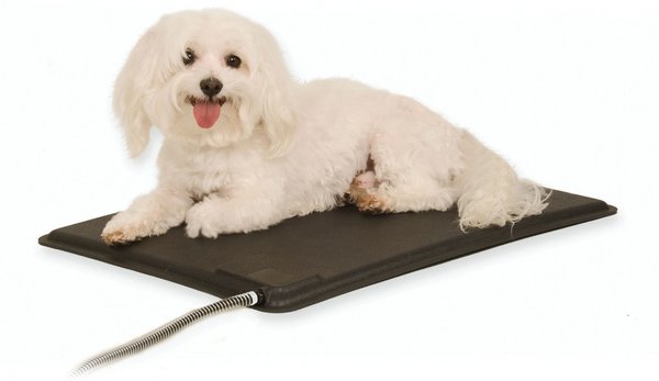 K&H Pet Products Original Lectro-Kennel Heated Pad & Cover, Small slide 1 of 11