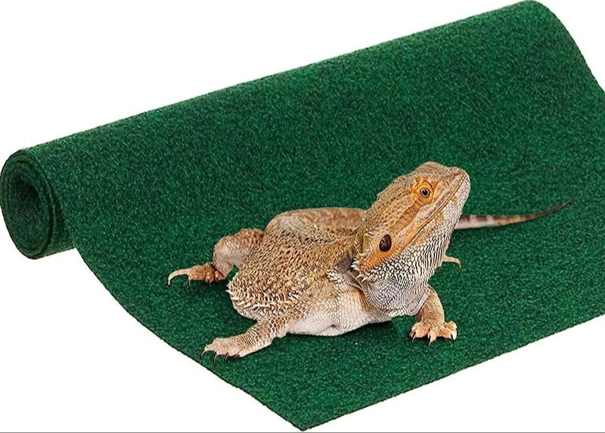 Sand mat clearance for leopard gecko