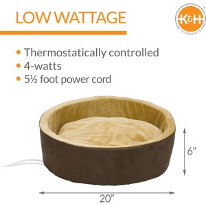 Best heated hotsell cat beds