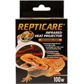 Zoo Med Infrared Heat Projector Reptile Heater, 100-watts