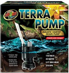 Zoo Med Terra Reptile Pump