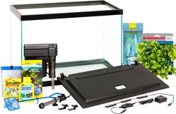 Tetra Aquarium + LED Lighting & Decor Fish Aquariums, 20-gal slide 2 of 7