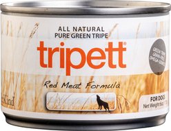 PetKind Red Meat Formula Dog Wet Food, 6-oz can, 24 count