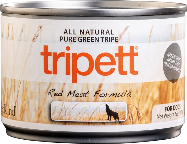 PetKind Red Meat Formula Dog Wet Food, 6-oz can, 24 count slide 1 of 2