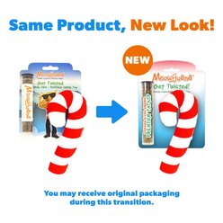 Meowijuana Refillable Get Twisted Candy Cane Cat Toy slide 2 of 3