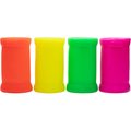 Ruff Dawg Crinkit Rubber & Water-Bottle Dog Toy, Assorted Colors, Regular