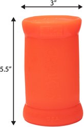Ruff Dawg Crinkit Rubber & Water-Bottle Tough Dog Toy, Assorted Colors, Regular slide 2 of 4