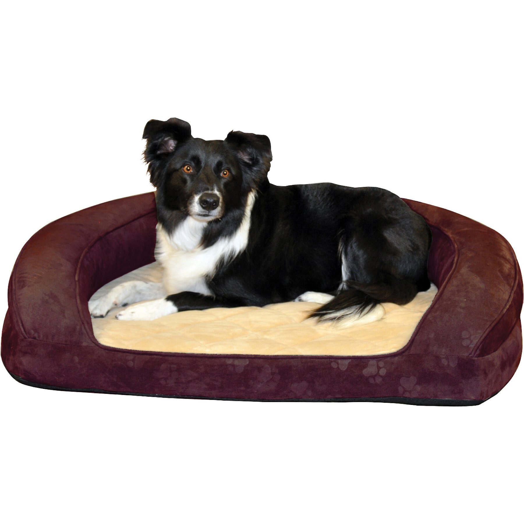 K&H Pet Products Deluxe Small Natural Dog Crate Pad Bolster Mat, Small 20 x  25 Inches at Tractor Supply Co.