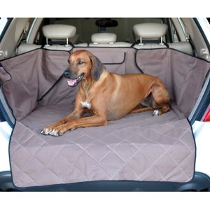 K&H Pet Products Quilted Cargo Cover, Tan