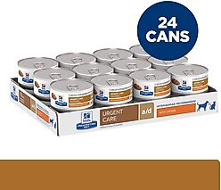 Hill's Prescription Diet a/d Urgent Care with Chicken Wet Dog & Cat Food, 5.5-oz, case of 24 slide 2 of 9