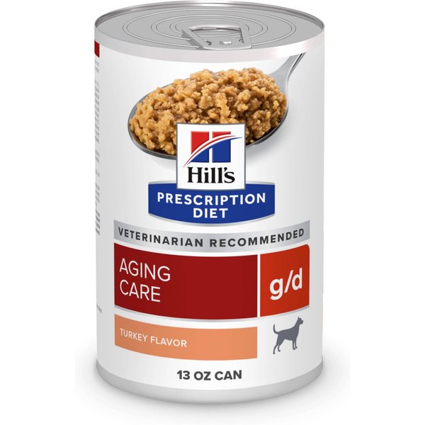 HILL'S PRESCRIPTION DIET Metabolic Chicken Flavor Wet Dog Food, 13oz