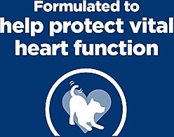 Hill's Prescription Diet h/d Heart Care Chicken Flavor Dry Dog Food, 17.6-lb bag slide 2 of 9