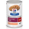 Hill's Prescription Diet i/d Digestive Care with Turkey Wet Dog Food, 13-oz, case of 12