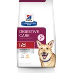 Hill's Prescription Diet i/d Digestive Care Chicken Flavor Dry Dog Food, 17.6-lb bag