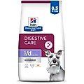 Hill's Prescription Diet i/d Digestive Care Low Fat Chicken Flavor Dry Dog Food, 8.5-lb bag