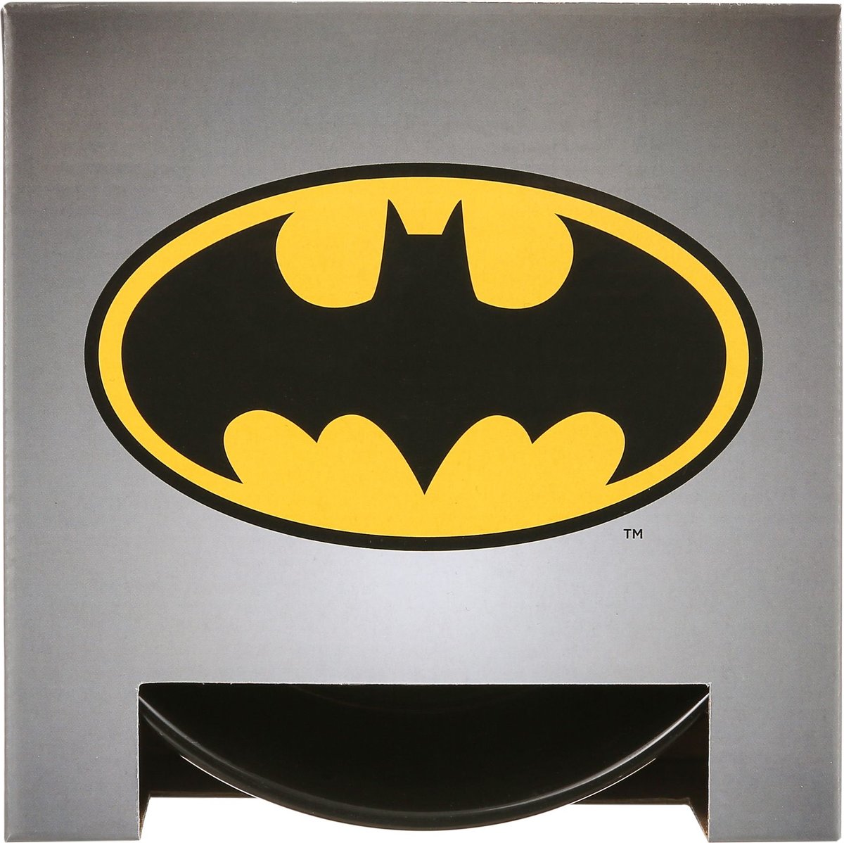 Batman shop dog bowl