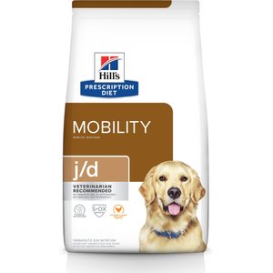 Wd dry dog clearance food