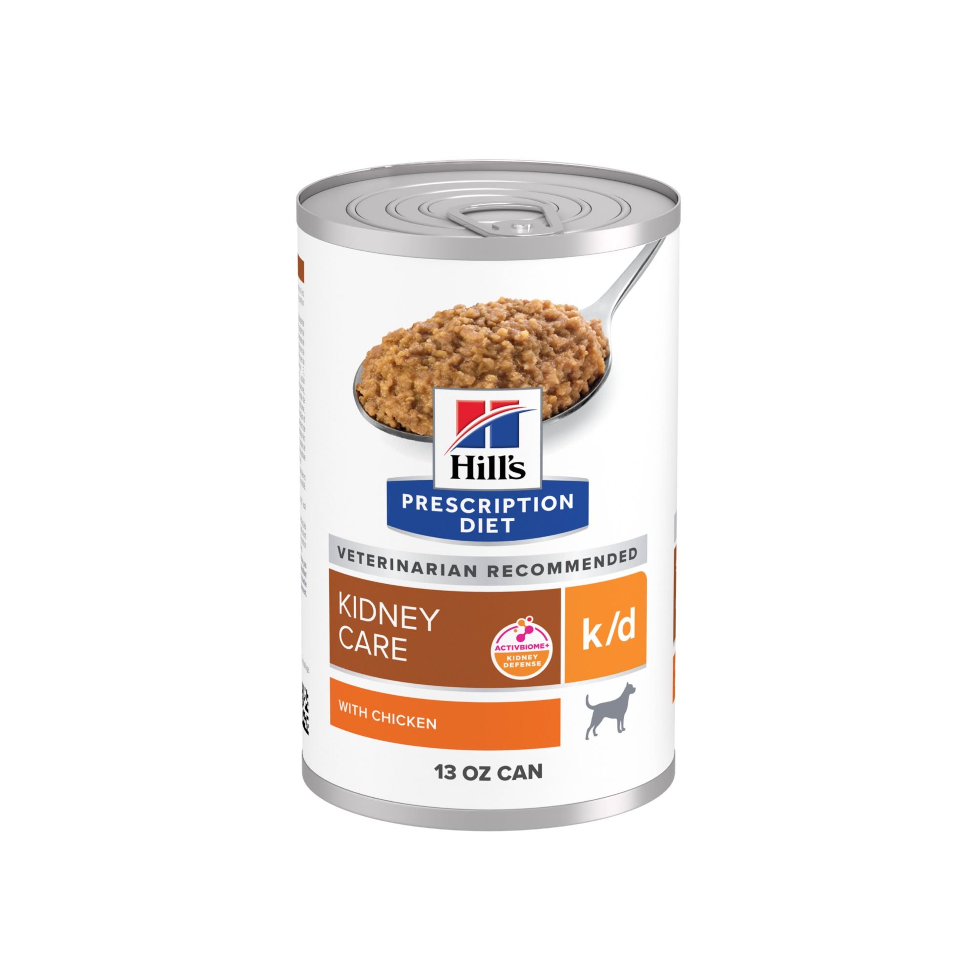 HILL'S PRESCRIPTION DIET k/d Kidney Care with Chicken Wet Dog Food ...