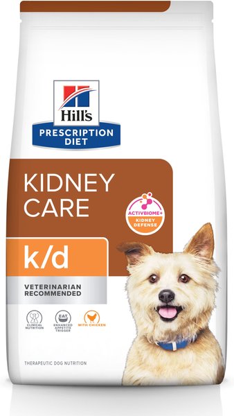 Kidney prescription 2025 dog food