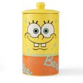 Fetch for Pets Spongebob Dog Treat Jar, 10X15-in