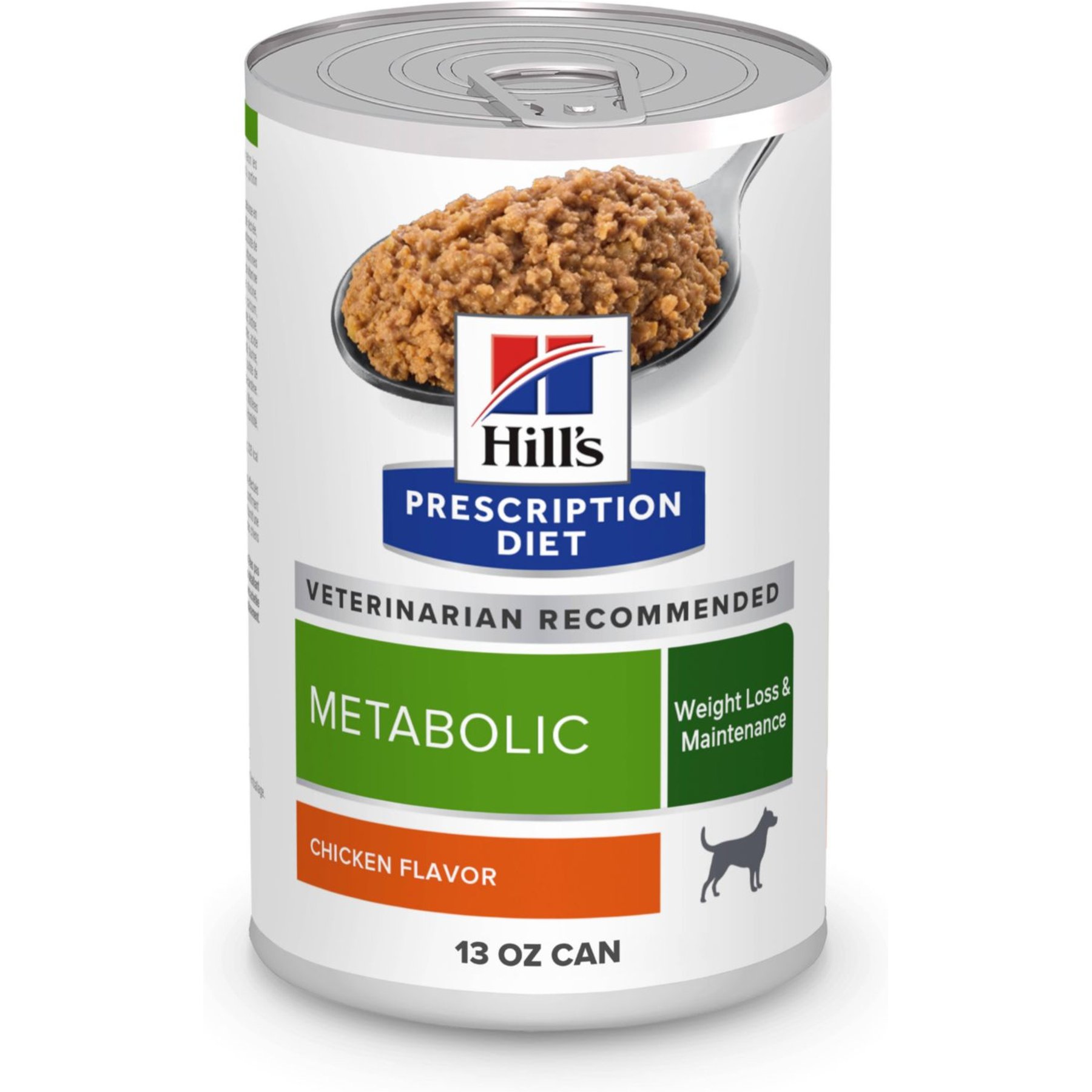 Hills metabolic dog shop food feeding guide