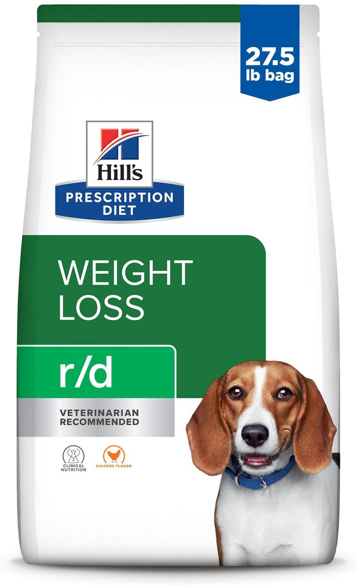 Virbac weight loss dog food sale